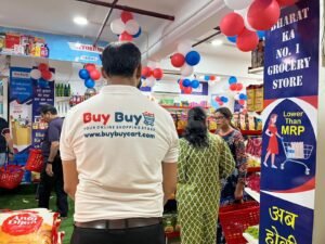 Franchise with BuyBuycart store