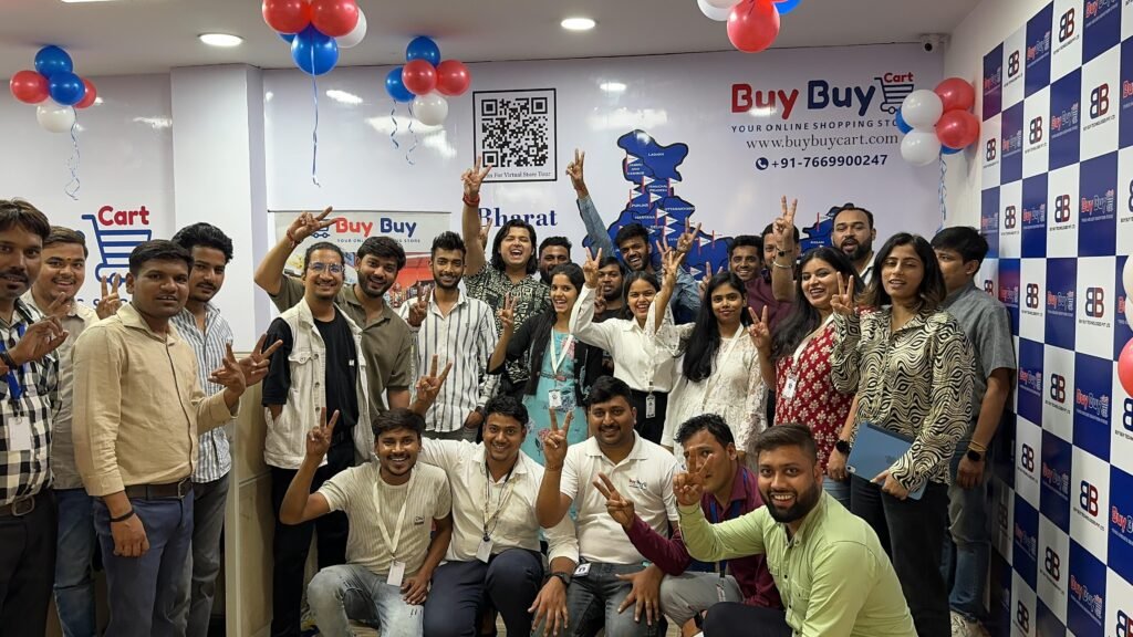 BuyBuyCart 100 Franchise Stores Celebration