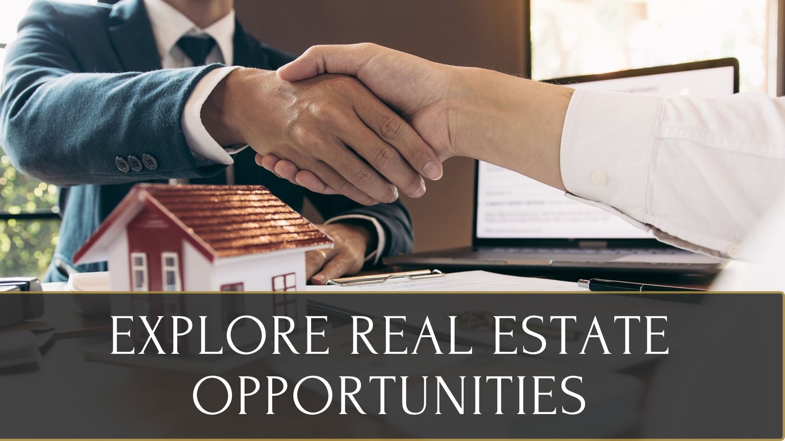 Explore Real Estate Opportunities for opening Grocery store