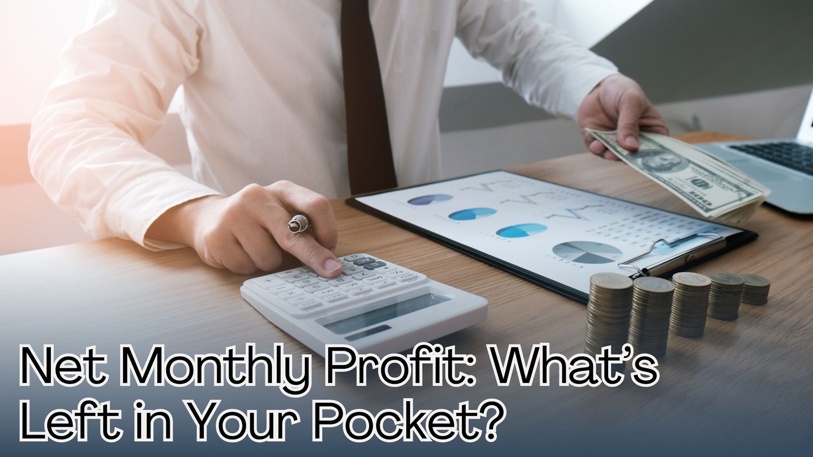 Monthly Profit What’s Left 