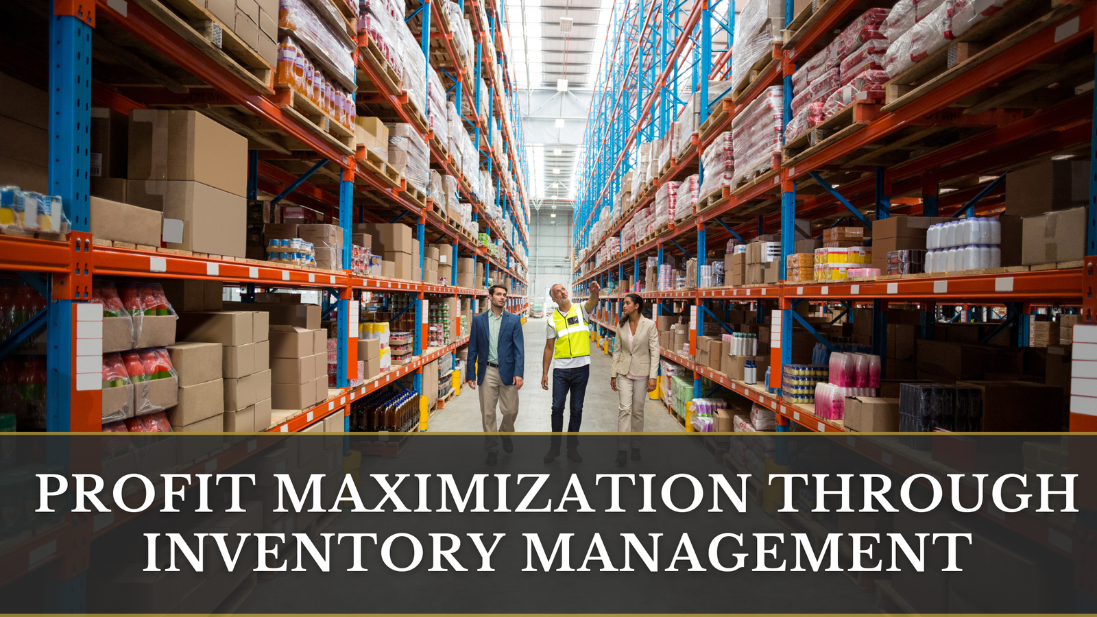 How to increase Profit through Inventory Management