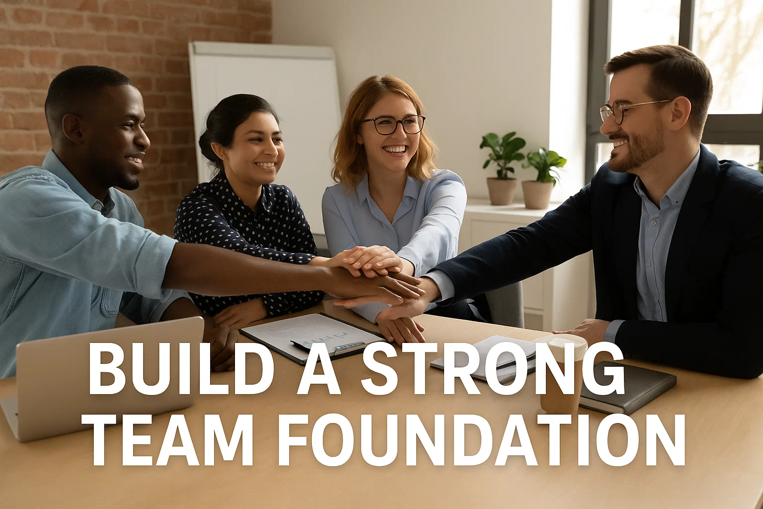 Building Team Foundation