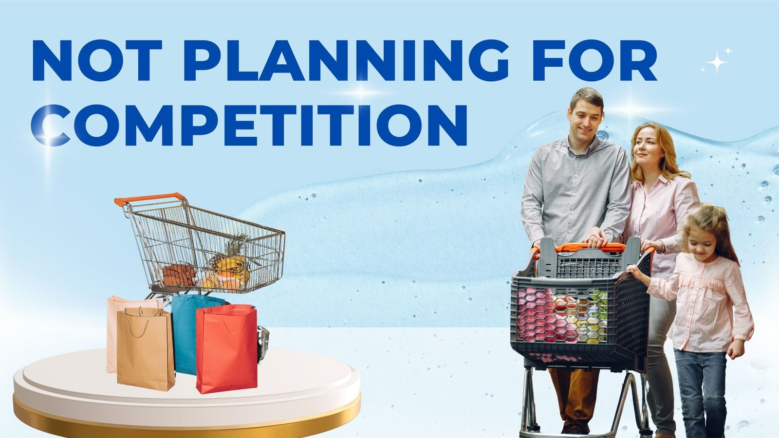 Not Planning for Competition