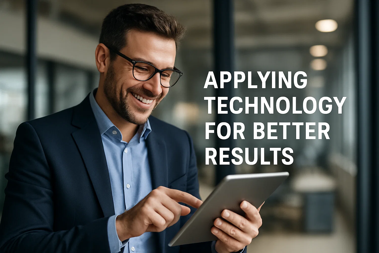 Technology for better results