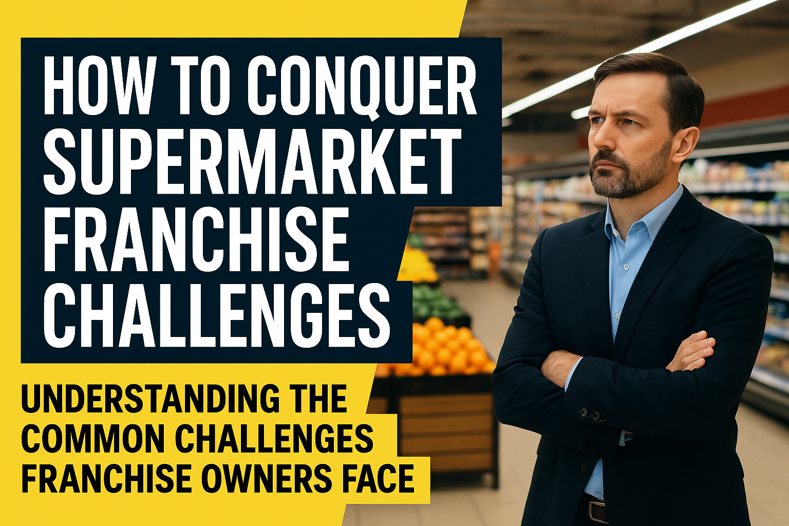 Common Challenges Franchise Owners 
