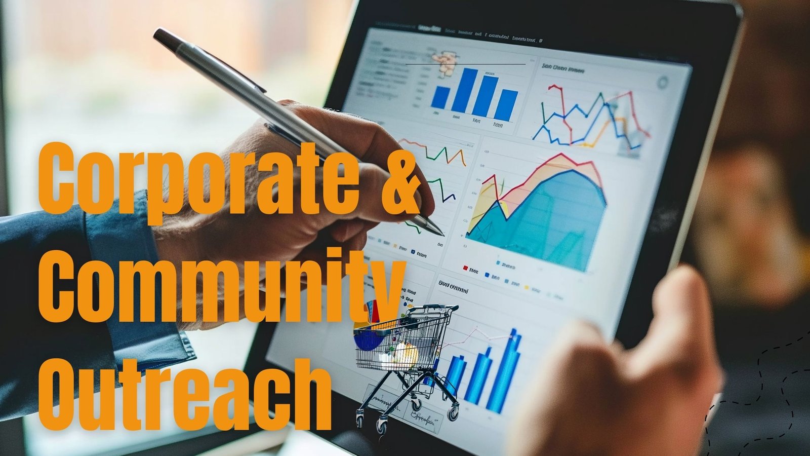 Corporate & Community Outreach
