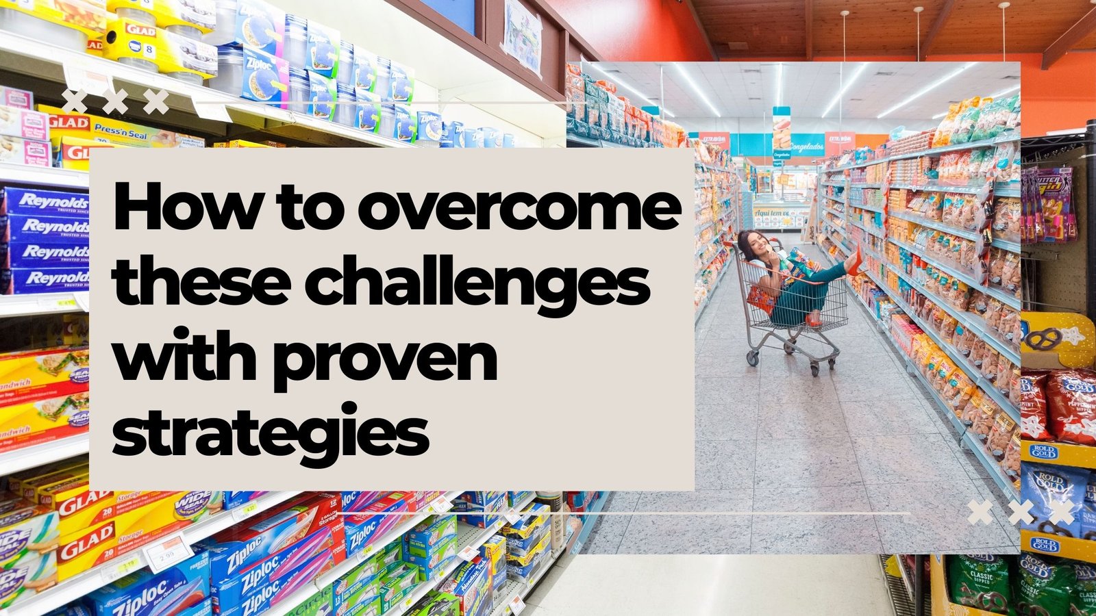 How to overcome these challenges with proven strategies