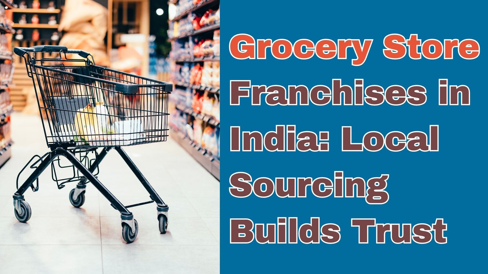 Grocery Store Franchise