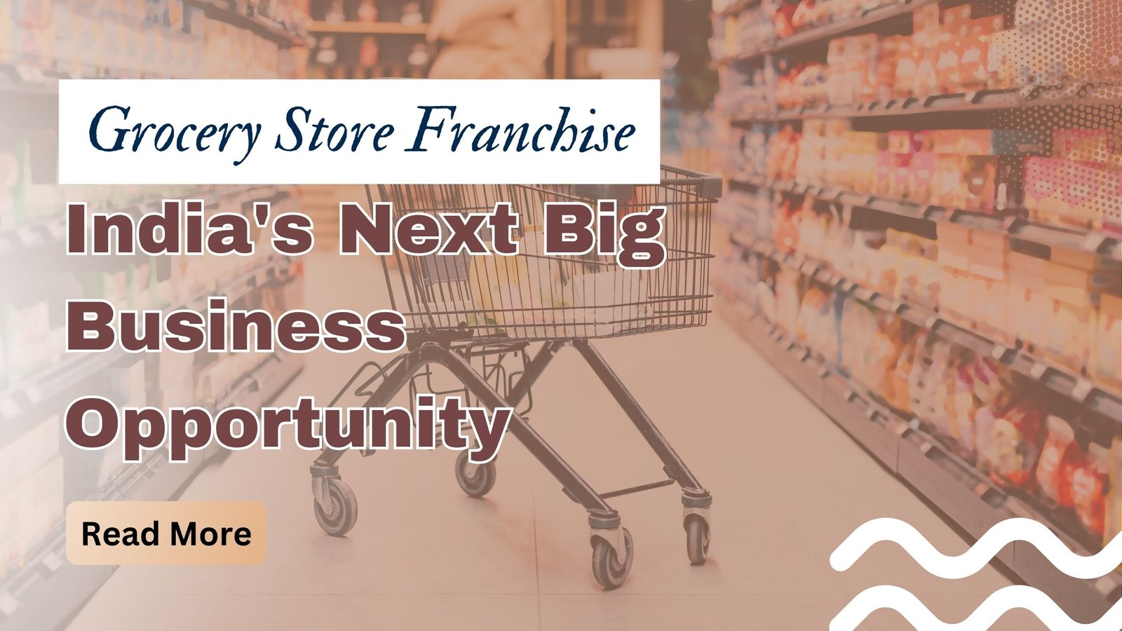 Grocery Store Franchise