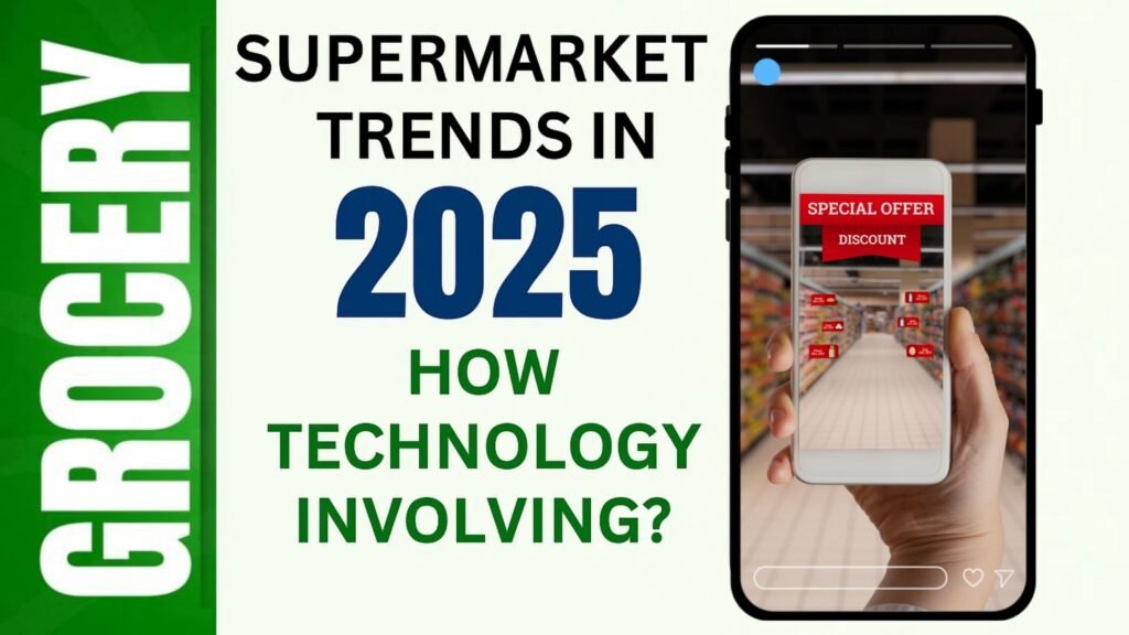 What are the Grocery Supermarket Trends