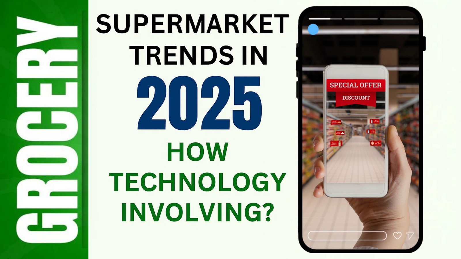 What are the Grocery Supermarket Trends