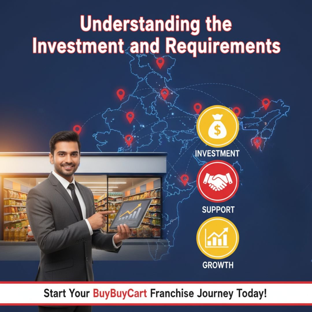 Understanding the investment and requirements